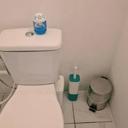 Cosy Near Airport Cdg & Parc Expo Apartment *