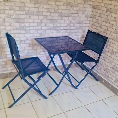 Apartment Cosy Near Airport Cdg & Parc Expo